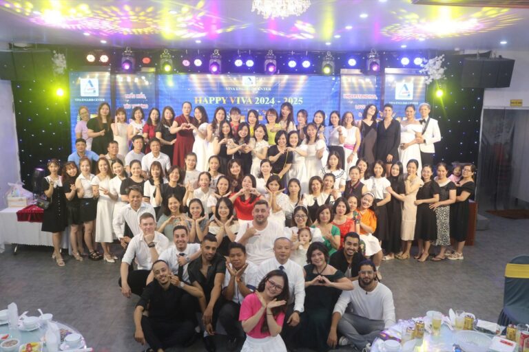 Đại gia đình VIVA – HAPPY VIVA 2024–2025